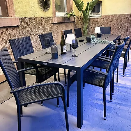 Alte Schule, Ferien- Und Monteurwohnung Gernsbach Exterior foto